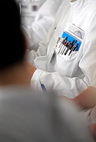 Für Ärzte und Therapeuten