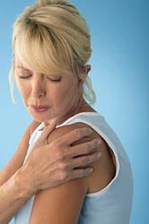 Tendinitis calcarea - Kalkschulter